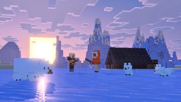 minecraft 1.26.4 apk atualizado